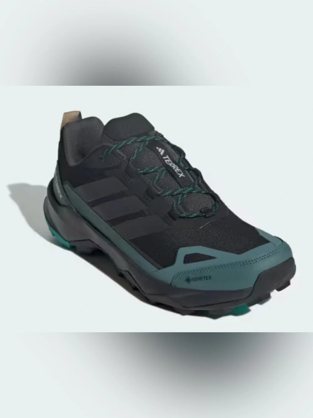Size 7.5 Men Adidas Terrex Skychaser AX GORE-TEX® hiking shoes New JQ2209